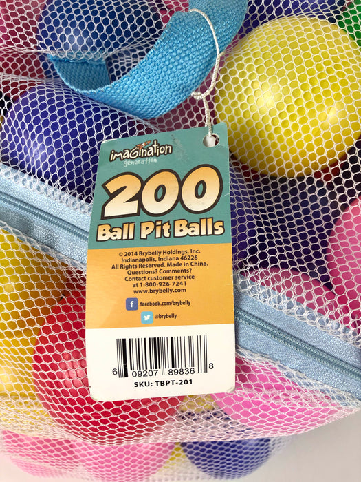 secondhand Unknown Balls For Ball Pit