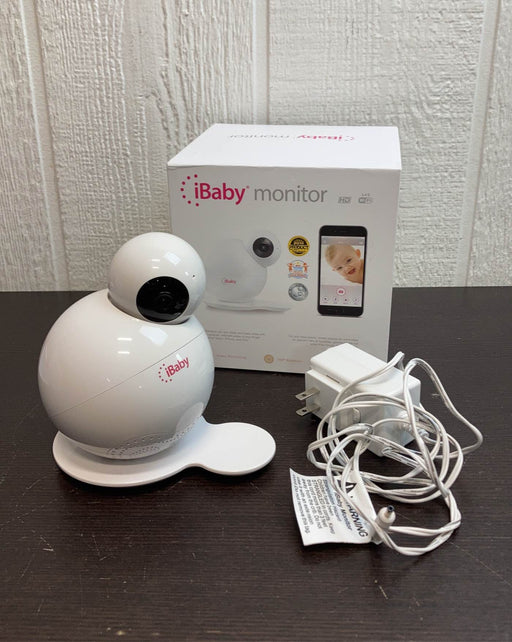 secondhand iBaby Monitor M7