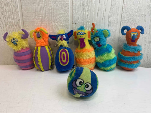 Shop Melissa & Doug Monster Friends Bowling Play Set at GoodBuy Gear