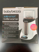 secondhand Baby Brezza Safe + Smart Bottle Warmer