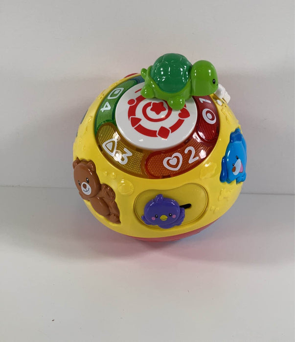 used VTech Wiggle & Crawl Ball