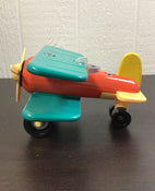 secondhand Battat Take Apart Vehicle, Air Plane