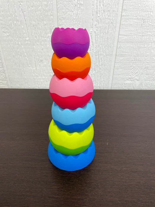used Fat Brain Toys Tobbles Neo