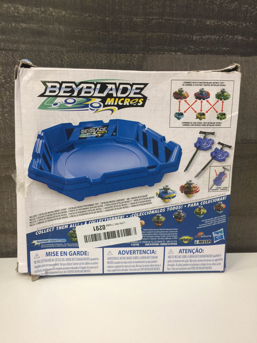 secondhand BeyBlade Micros