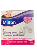 used BUNDLE Milton Sterilising Tablets, 70 Ct