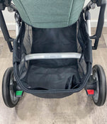 secondhand UPPAbaby CRUZ V2 Stroller, 2021, Emmett (Green Melange)