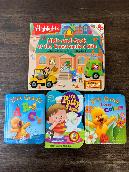 used BUNDLE Board Books