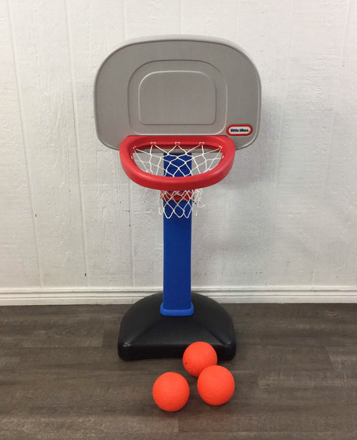 used Little Tikes EasyScore Basketball Hoop