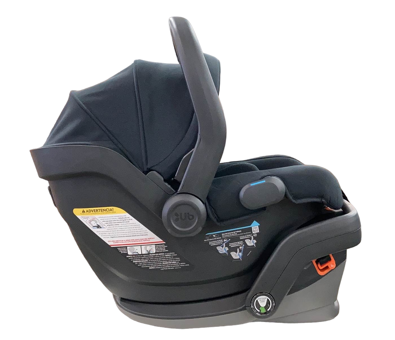 secondhand UPPAbaby MESA V2 Infant Car Seat, 2022, Jake (Black)