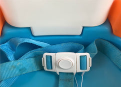Shop Safety 1st Easy Care Booster Seat, Atlantis at GoodBuy Gear