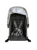 secondhand UPPAbaby VISTA RumbleSeat, 2015+, Jake (Black), 2016