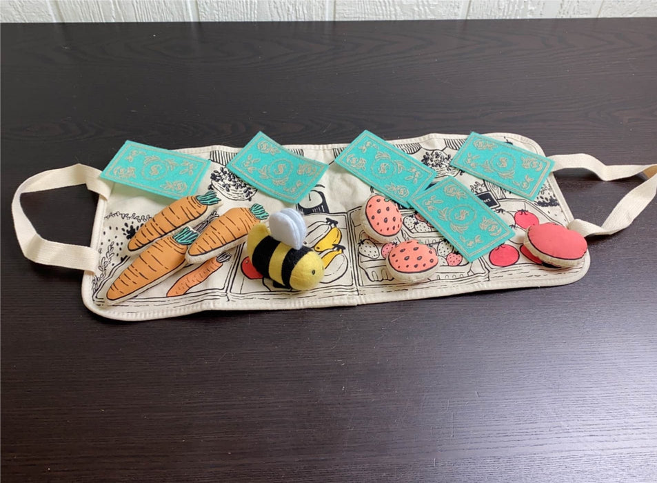 used Seedling Farmers Market Playtime Kit