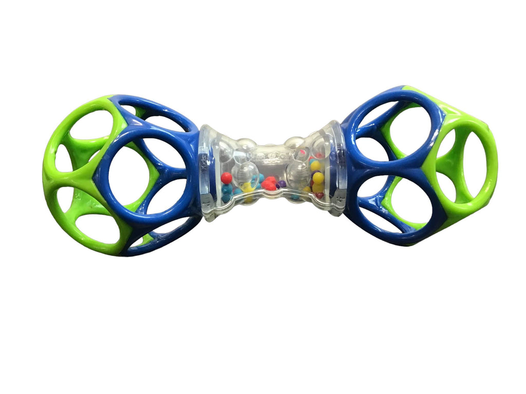 Oball Shaker Rattle Toy