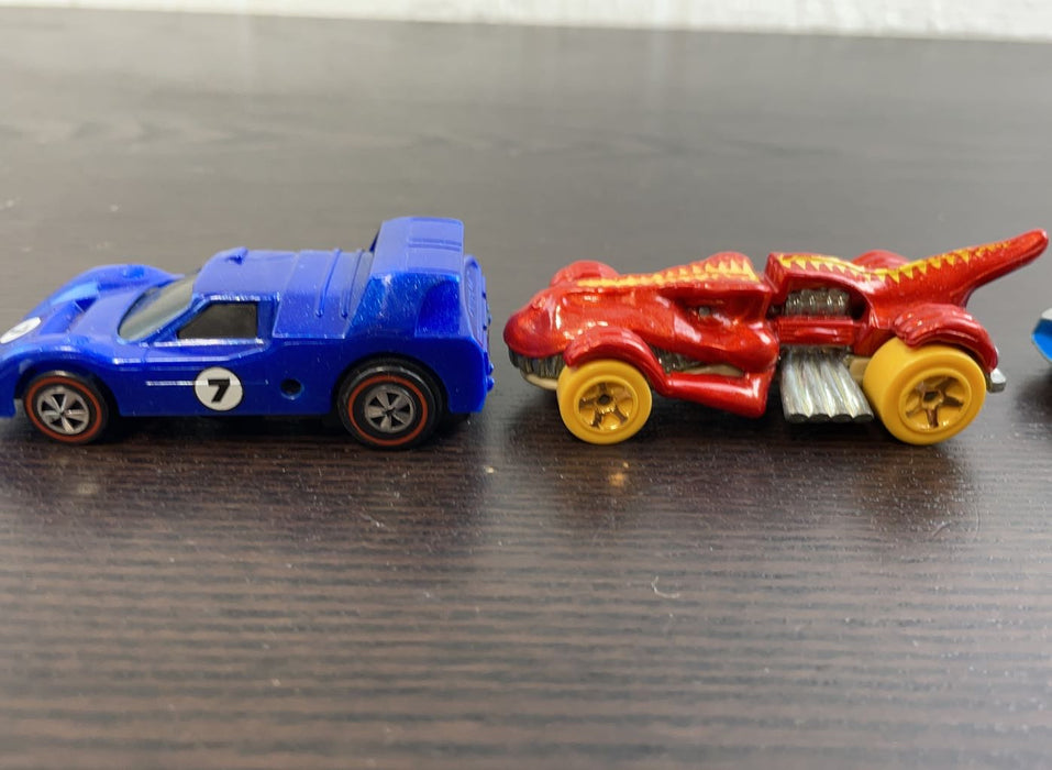 used BUNDLE Toy Vehicles