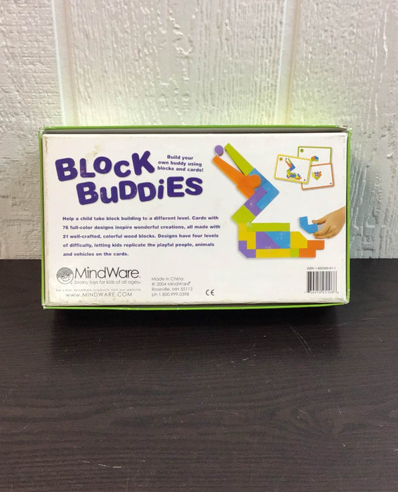 secondhand MindWare Block Buddies