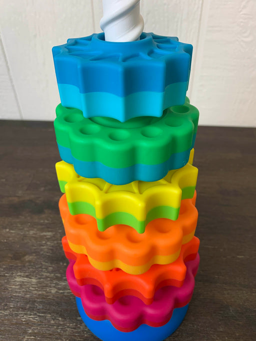 secondhand Fat Brain Toys SpinAgain