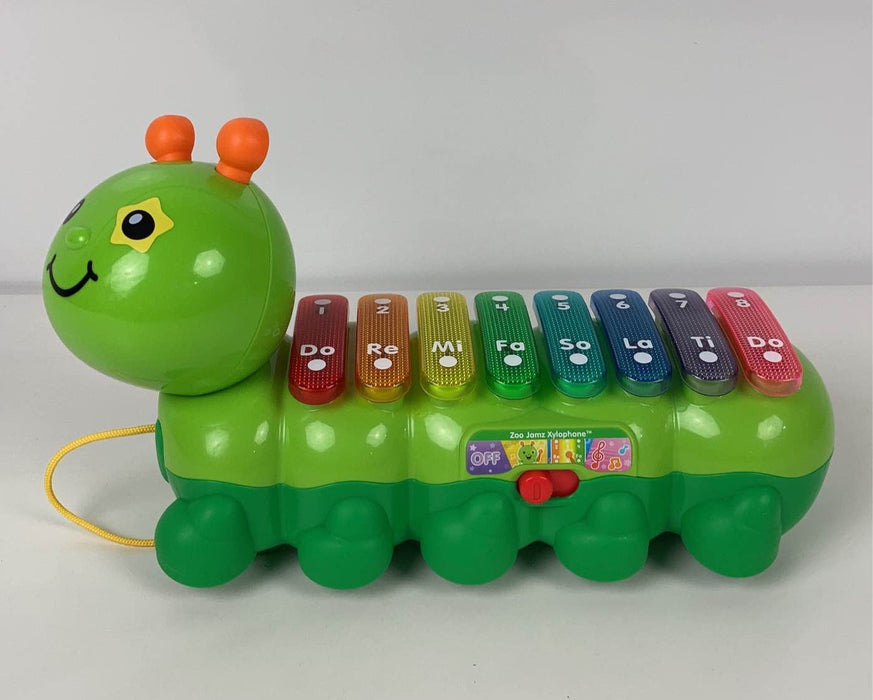 used VTech Zoo Jamz Xylophone