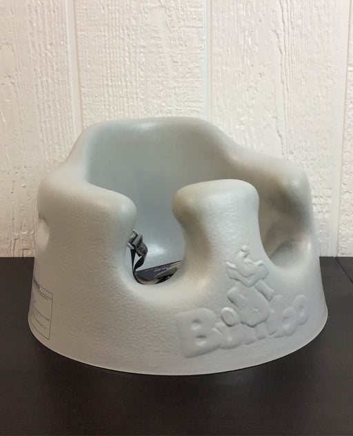 used Bumbo Floor Seat, Elephant Grey