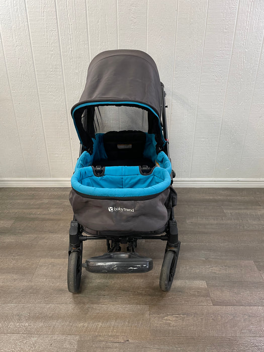 Baby Trend MUV Expedition 2-in-1 Stroller Wagon Pro, 2020