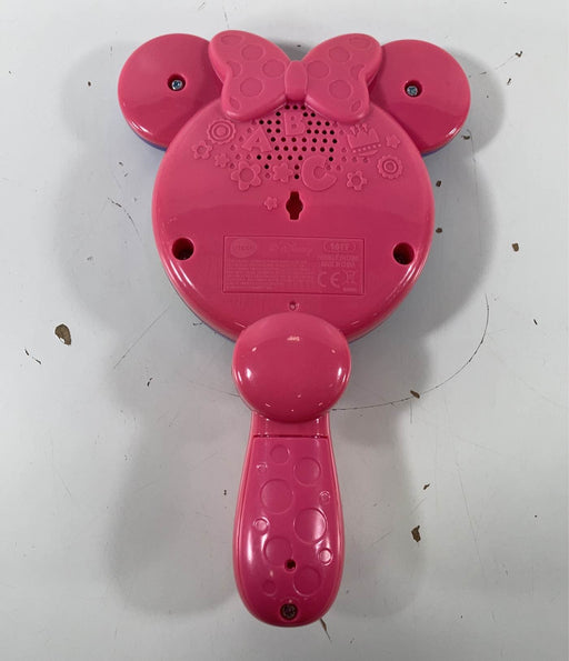 secondhand VTech Disney Minnie Smile & Style Mirror