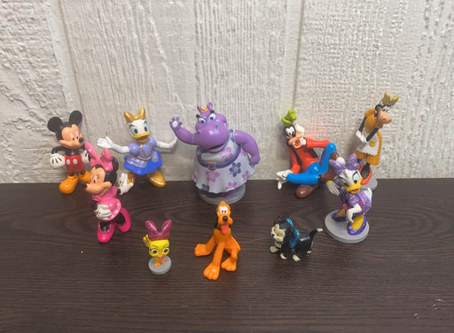 secondhand BUNDLE Mickey Mouse Toys