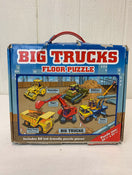 Shop The Five Mile Press Big Trucks Floor Puzzle at GoodBuy Gear