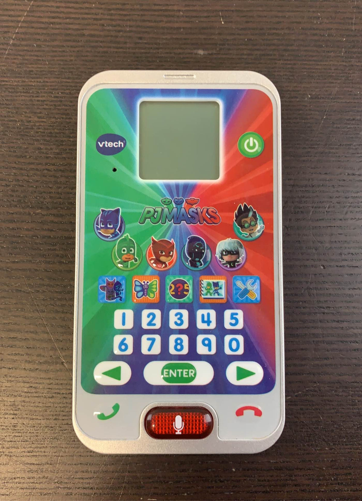 VTech Pj Masks Super Learning Phone — GoodBuy Gear