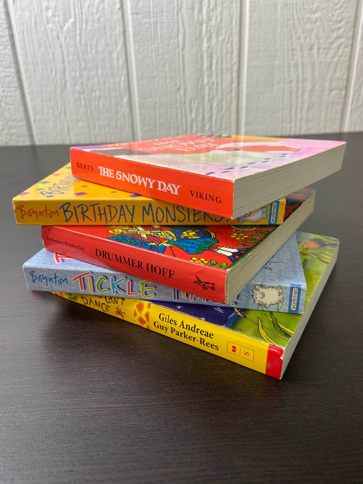 used BUNDLE Board Books