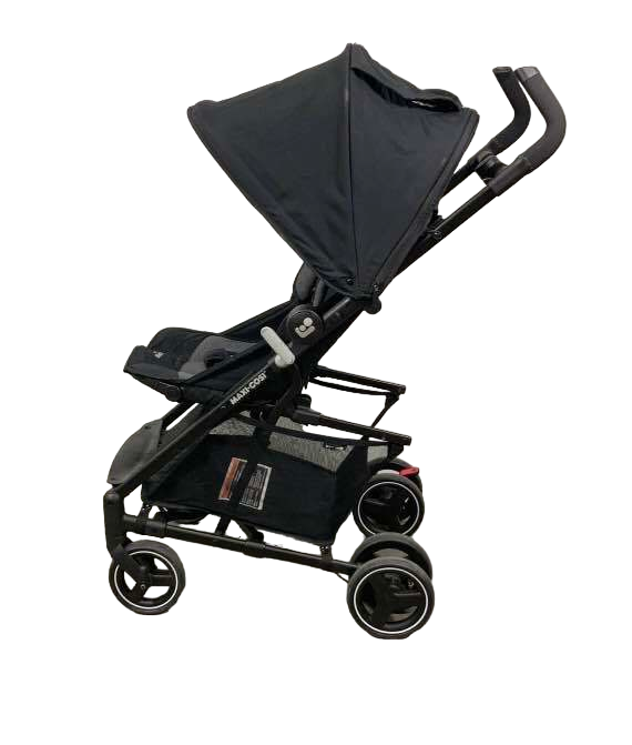 Shop Maxi-Cosi Mara XT Ultra Stroller, Essential Black, 2022 at GoodBuy Gear