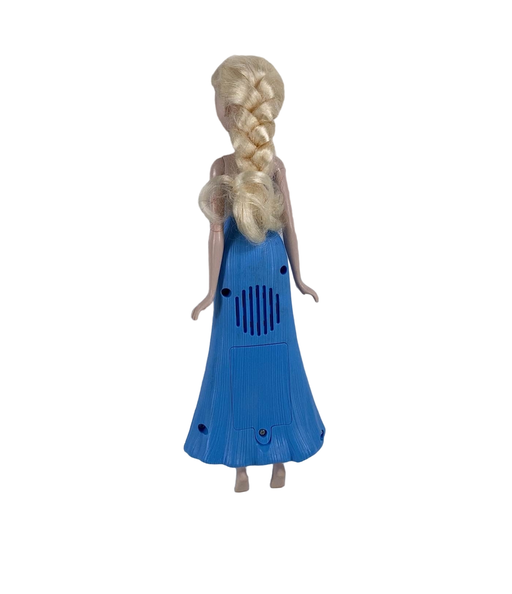 secondhand Disney Frozen Elsa Play-A-Melody Doll