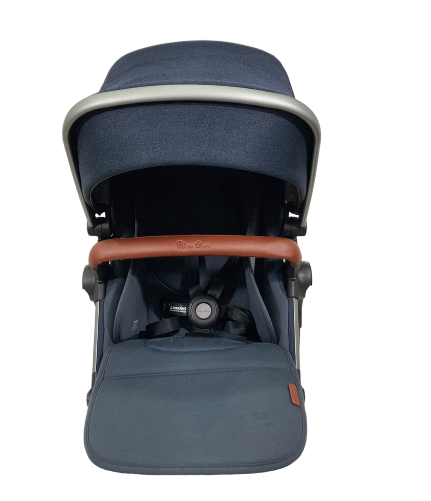 Silver Cross Wave Tandem Seat