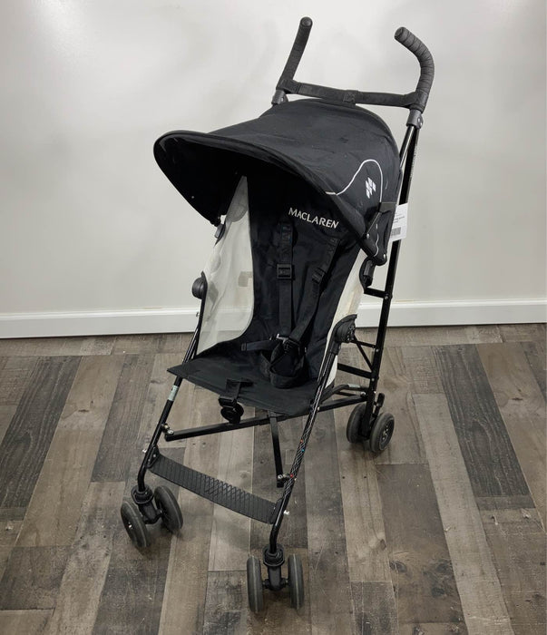 used MacLaren Volo Stroller