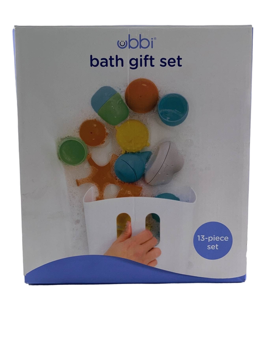 used Ubbi Bath Gift Set