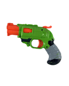 secondhand Nerf Zombie Strike Doublestrike Blaster