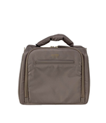 used JuJuBe The Insulated Bottle Bag, Taupe