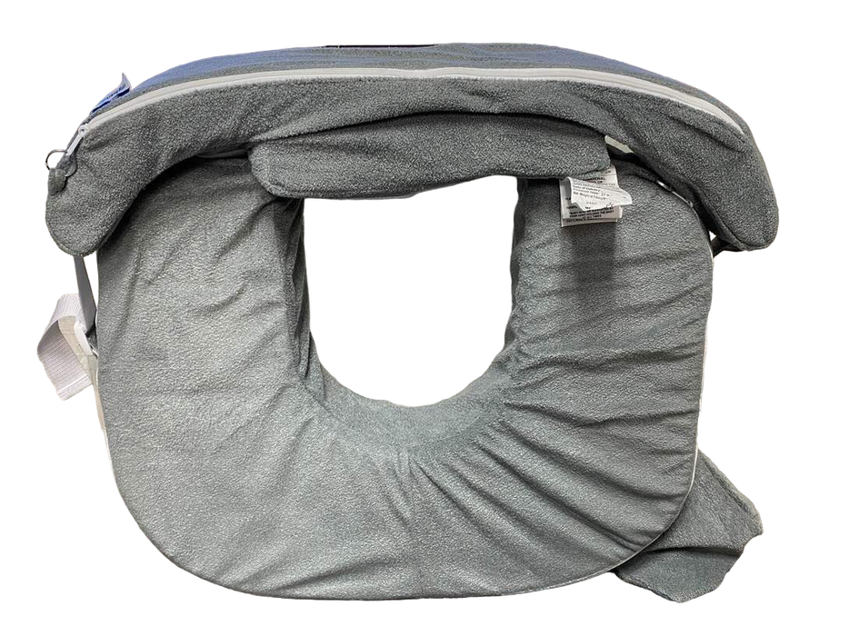 Shop My Brest Friend Twins Plus Feeding Pillow, Evening Grey at GoodBuy Gear