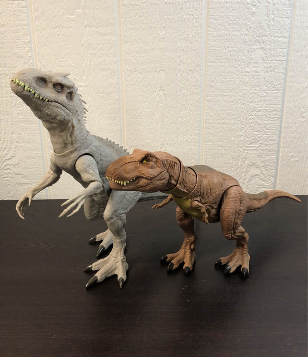 used BUNDLE Dinosaurs