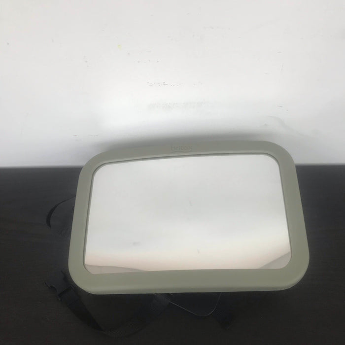 used Britax Back Seat Mirror