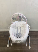 used Graco Duet Sway LX Swing With Portable Bouncer