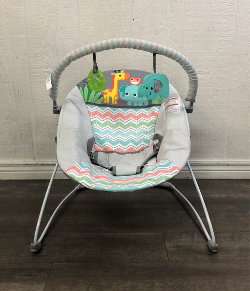 secondhand Bright Starts Bouncer Seat