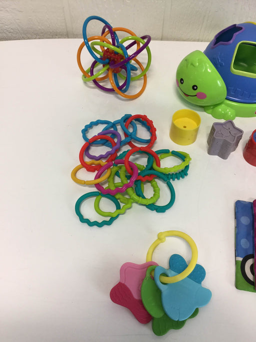 secondhand BUNDLE Infant & Toddler Toys