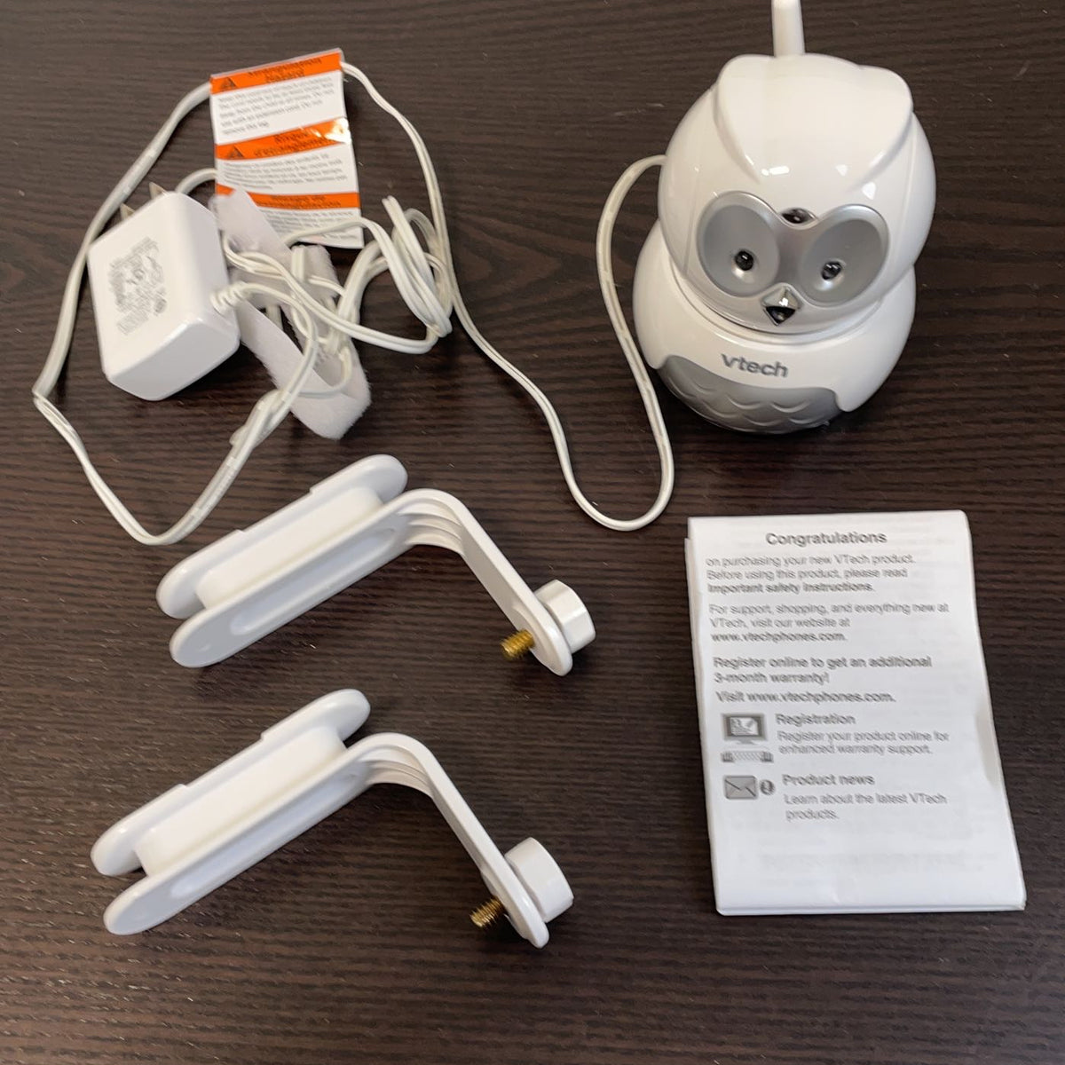 Vtech Monitor Vtech Extra Camera For Bm4500 Owl Camera Vtech