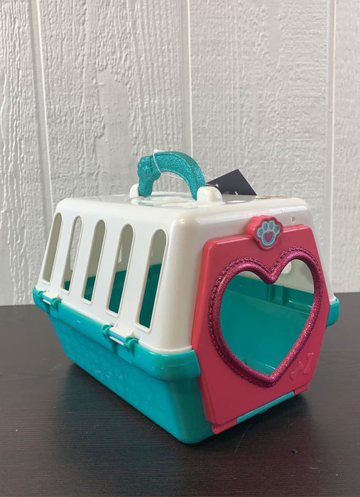 used Disney Doc McStuffins Pet Vet On The Go Pet Carrier