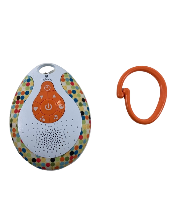 Shop MyBaby HoMedics SoundSpa On-The-Go at GoodBuy Gear