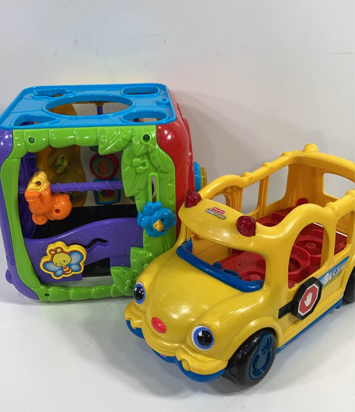 secondhand BUNDLE Infant & Toddler Toys