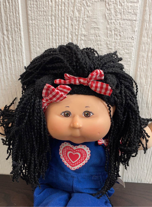 secondhand Cabbage Patch Kids Original Appalachian Artworks Doll