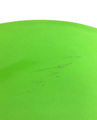 Shop Keekaroo Peanut Changing Pad, Lime at GoodBuy Gear