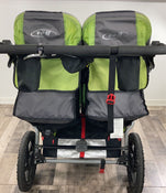 used BOB Revolution Duallie Stroller