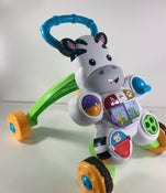 secondhand Fisher Price Learn With Me Zebra Walker