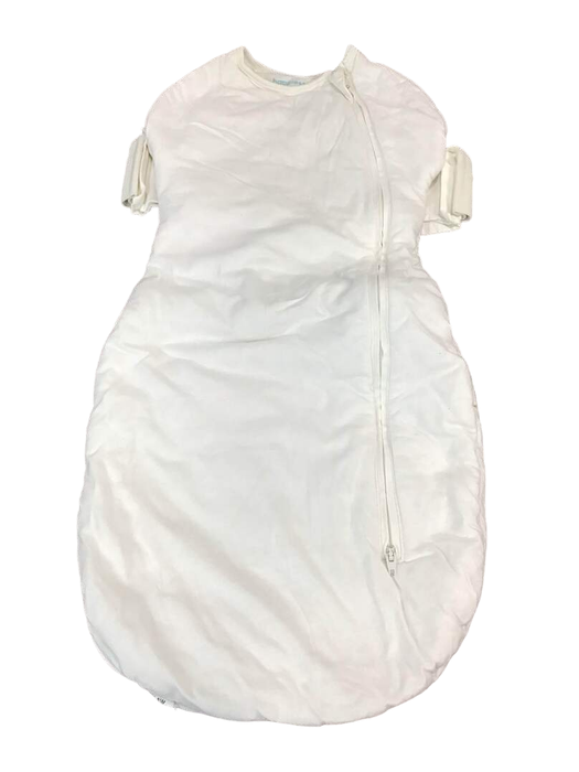 used Happiest Baby SNOO Sack, Large (18-25 lbs), Ivory